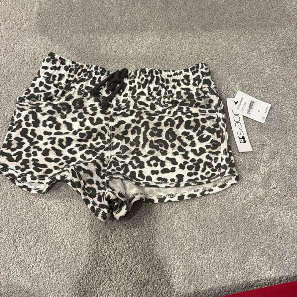 NWT Joes Jeans Shorts size medium girls 8-10